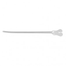Doyen Butterfly Probe / Grooved Director With Tip Stainless Steel, 16 cm - 6 1/4"